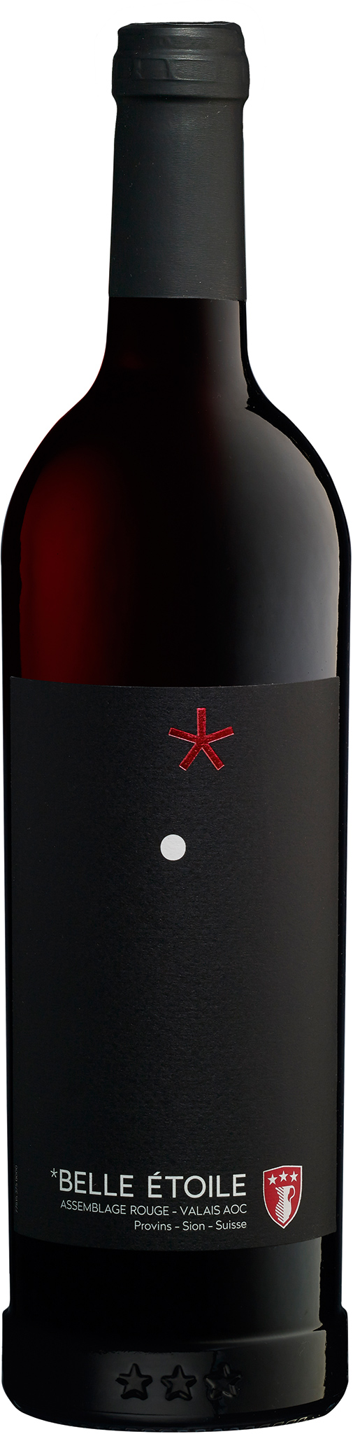 Belle Etoile Assemblage Rouge AOC Valais 2020 Alloboissons