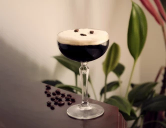 Baileys Espresso martini