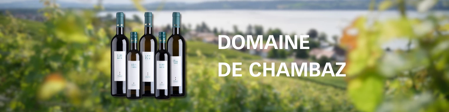 Domaine de Chambaz